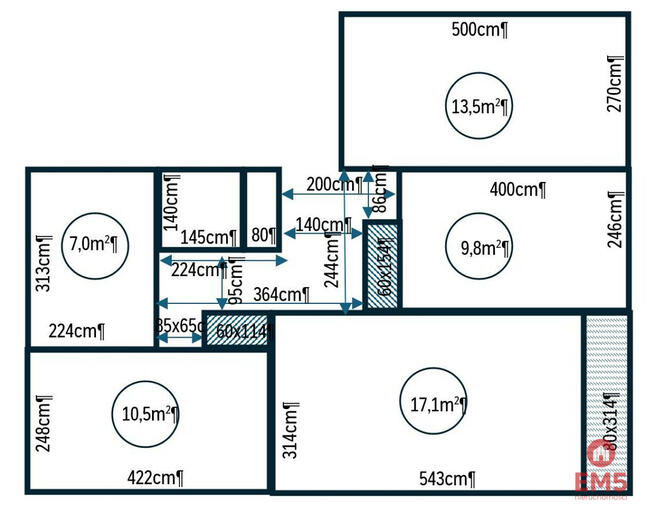 Mieszkanie Suwałki,