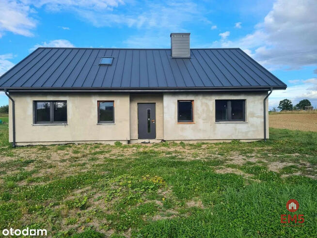 Dom Okuniowiec gm. Suwałki,