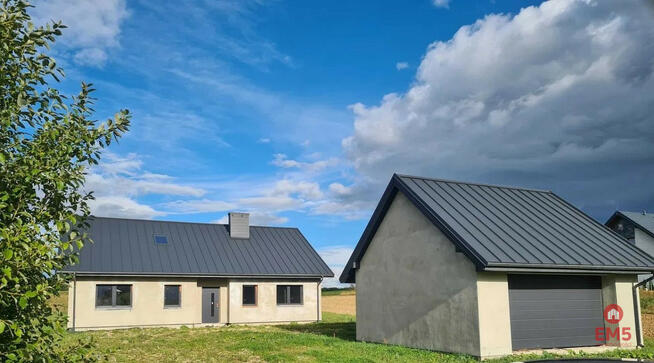 Dom Okuniowiec gm. Suwałki,