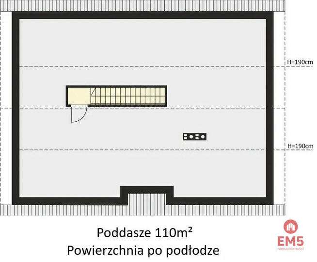 Dom Okuniowiec gm. Suwałki,