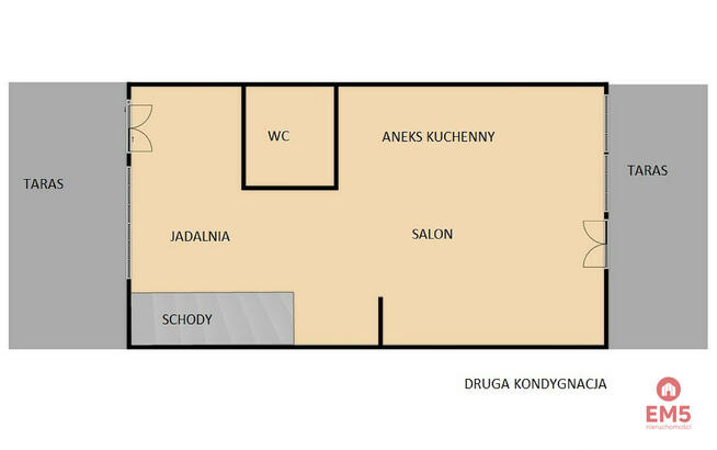 Mieszkanie Augustów,