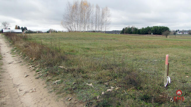 Działka budowlana Tołcze gm. Turośń Kościelna,