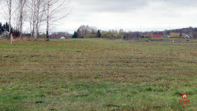 Działka budowlana Tołcze gm. Turośń Kościelna,