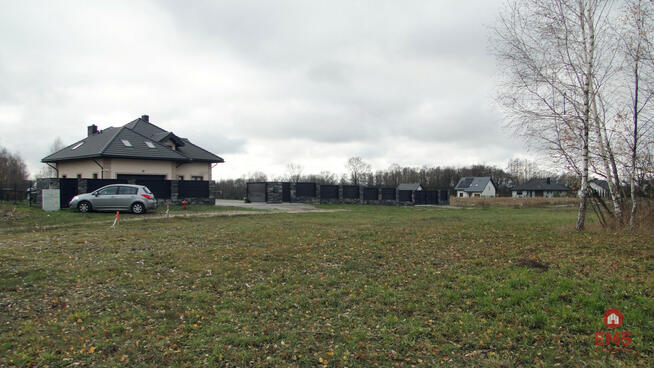 Działka budowlana Tołcze gm. Turośń Kościelna,