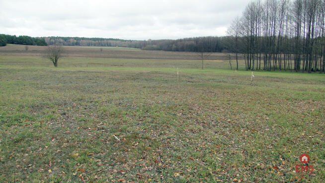Działka budowlana Tołcze gm. Turośń Kościelna,