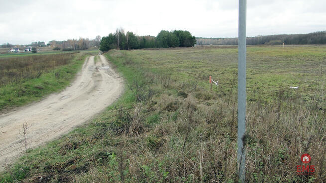 Działka budowlana Tołcze gm. Turośń Kościelna,