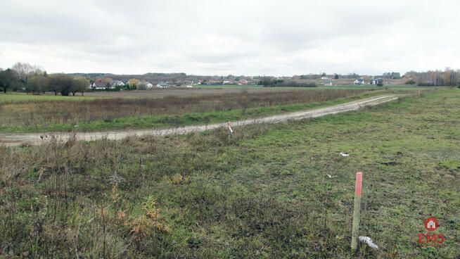 Działka budowlana Tołcze gm. Turośń Kościelna,