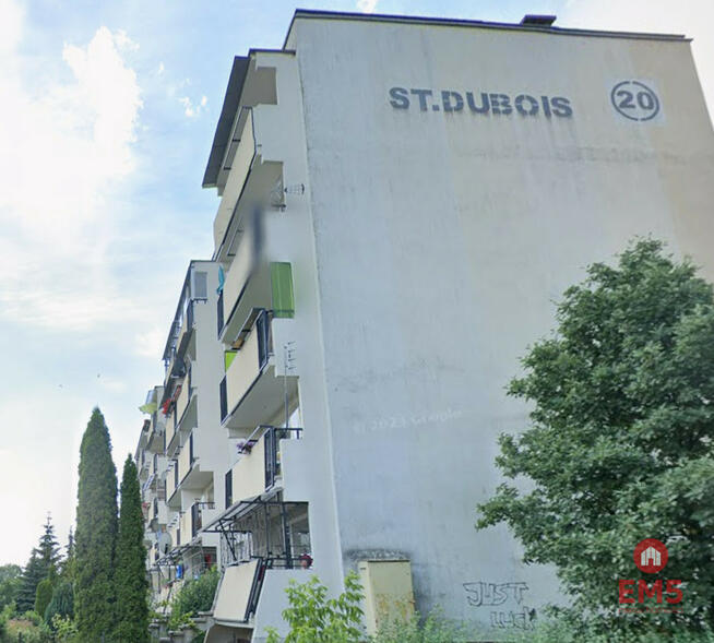 Mieszkanie Białystok Nowe Miasto, Stanisława Dubois