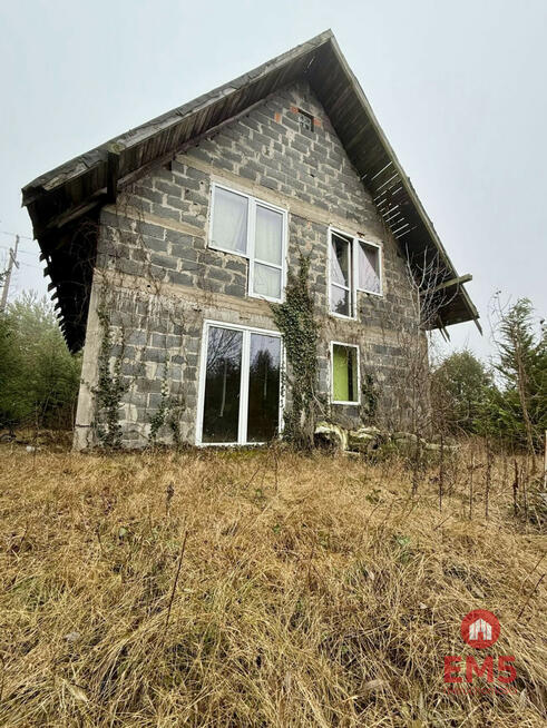 Dom Żuki gm. Zabłudów Kudrycze,