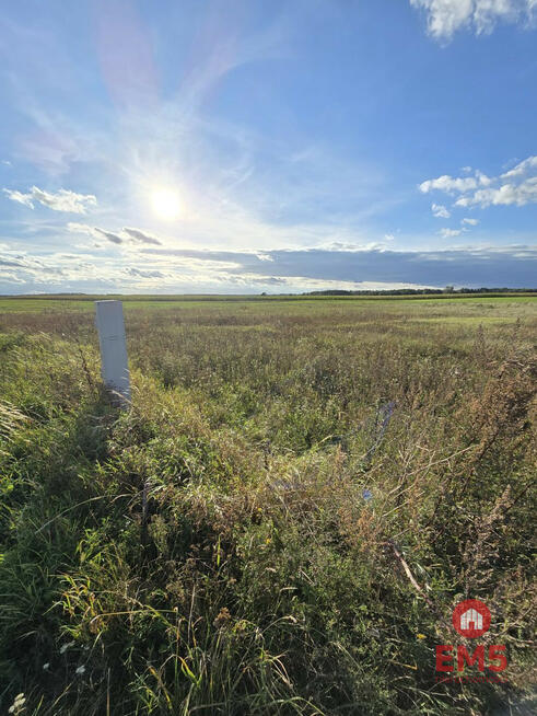 Działka inwestycyjna Pajewo gm. Tykocin,