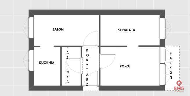 Mieszkanie Białystok Antoniuk,