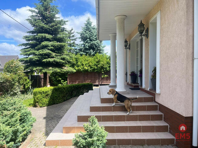 Dom Porosły-Kolonia gm. Choroszcz,