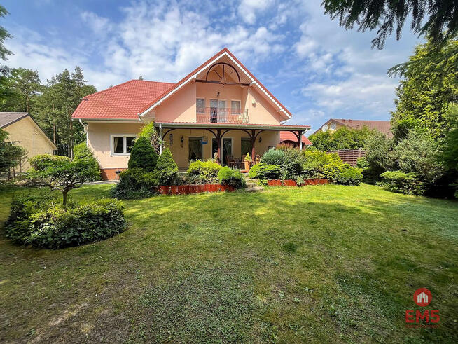 Dom Porosły-Kolonia gm. Choroszcz,