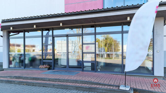 Lokal użytkowy Białystok Bażantarnia,