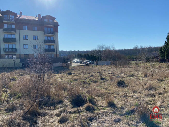 Działka budowlana Augustów,