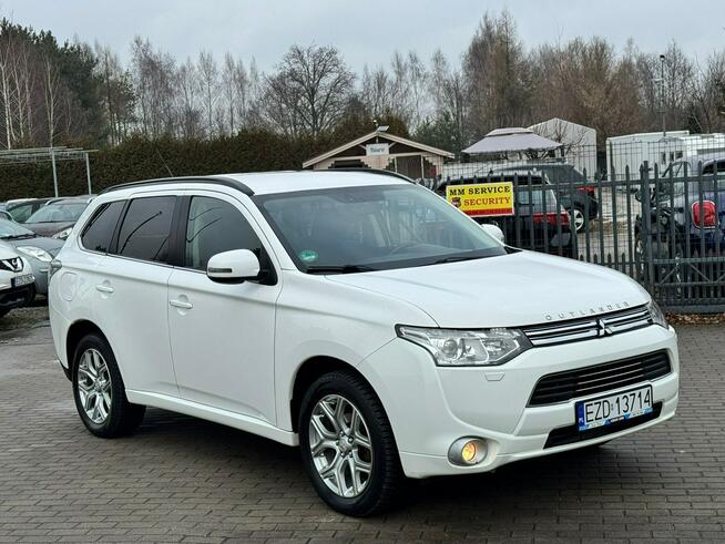 Mitsubishi Outlander *Hybryda*PLUG-IN*BDB stan*