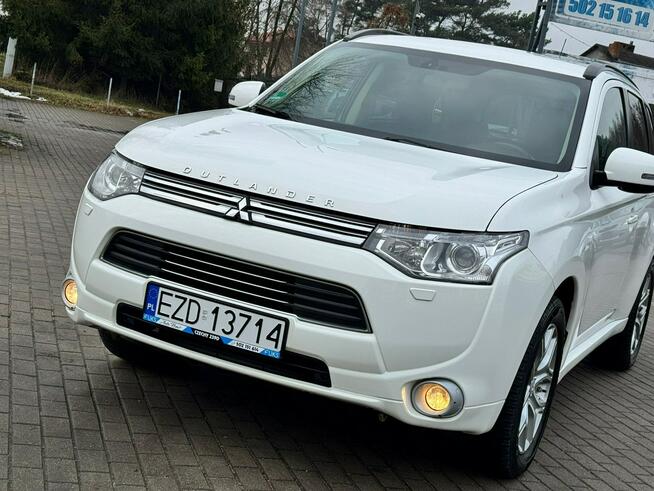 Mitsubishi Outlander *Hybryda*PLUG-IN*BDB stan*