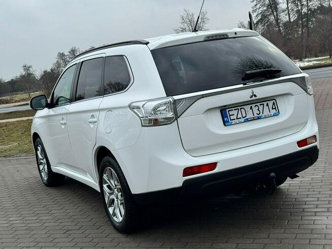 Mitsubishi Outlander *Hybryda*PLUG-IN*BDB stan*