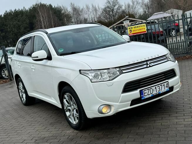 Mitsubishi Outlander *Hybryda*PLUG-IN*BDB stan*