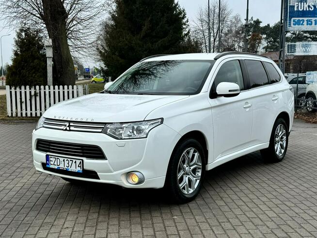 Mitsubishi Outlander *Hybryda*PLUG-IN*BDB stan*