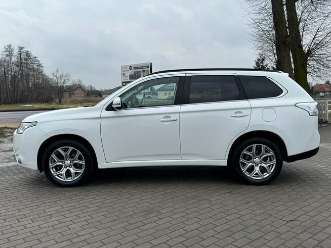 Mitsubishi Outlander *Hybryda*PLUG-IN*BDB stan*