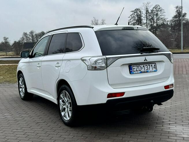 Mitsubishi Outlander *Hybryda*PLUG-IN*BDB stan*