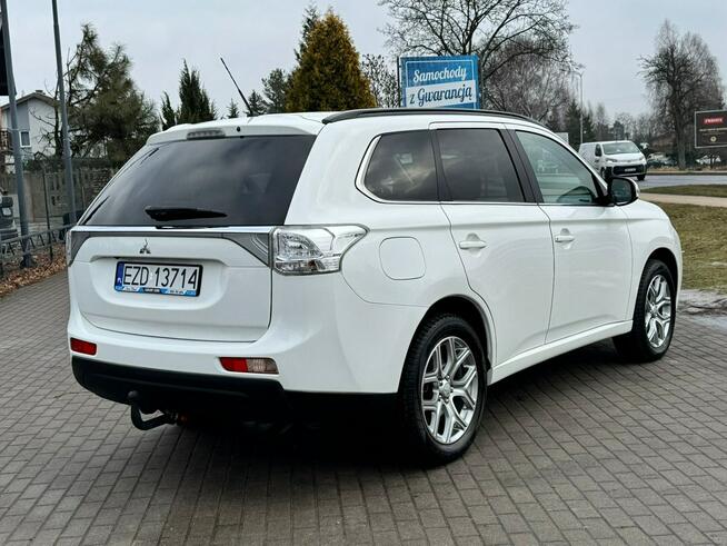 Mitsubishi Outlander *Hybryda*PLUG-IN*BDB stan*