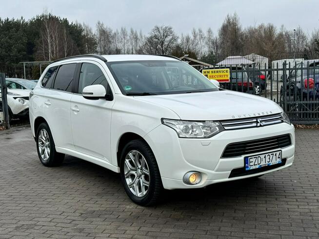 Mitsubishi Outlander *Hybryda*PLUG-IN*BDB stan*