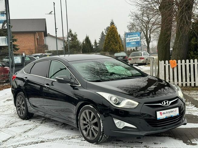 Hyundai i40 *Bogato Wyposażony*Diesel*BDB stan*