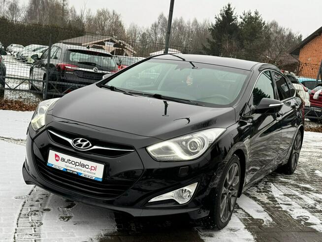 Hyundai i40 *Bogato Wyposażony*Diesel*BDB stan*