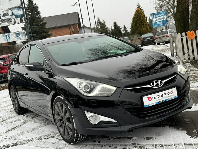 Hyundai i40 *Bogato Wyposażony*Diesel*BDB stan*