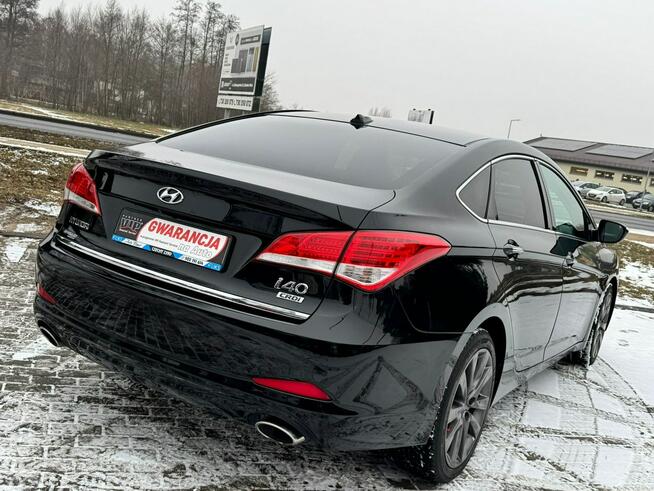 Hyundai i40 *Bogato Wyposażony*Diesel*BDB stan*