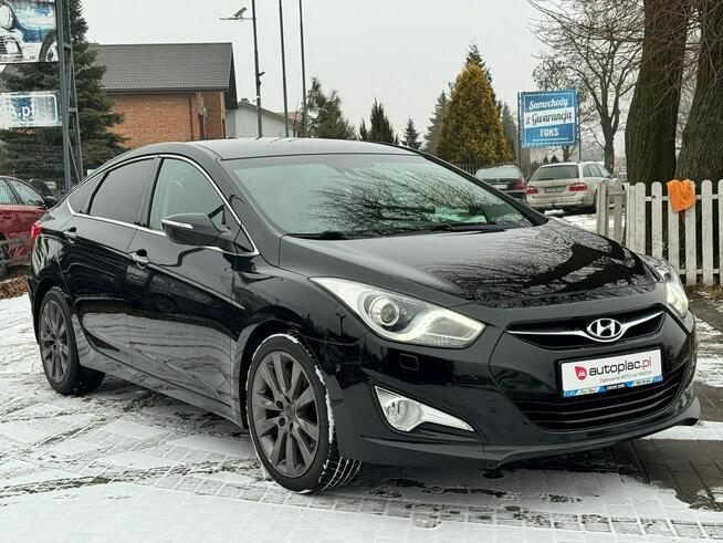 Hyundai i40 *Bogato Wyposażony*Diesel*BDB stan*