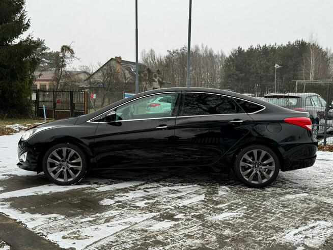 Hyundai i40 *Bogato Wyposażony*Diesel*BDB stan*