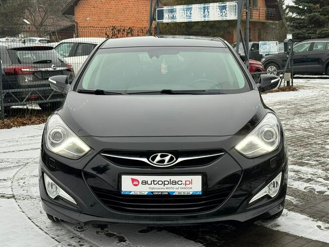 Hyundai i40 *Bogato Wyposażony*Diesel*BDB stan*