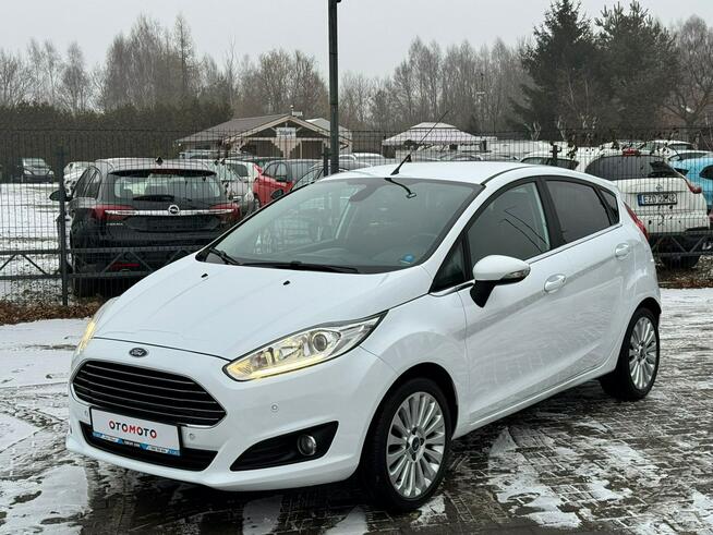 Ford Fiesta *Bogato Wyposażona*BDB stan*Gwarancja*