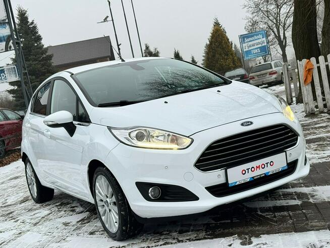 Ford Fiesta *Bogato Wyposażona*BDB stan*Gwarancja*