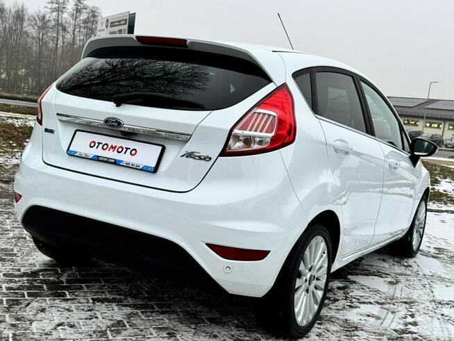 Ford Fiesta *Bogato Wyposażona*BDB stan*Gwarancja*