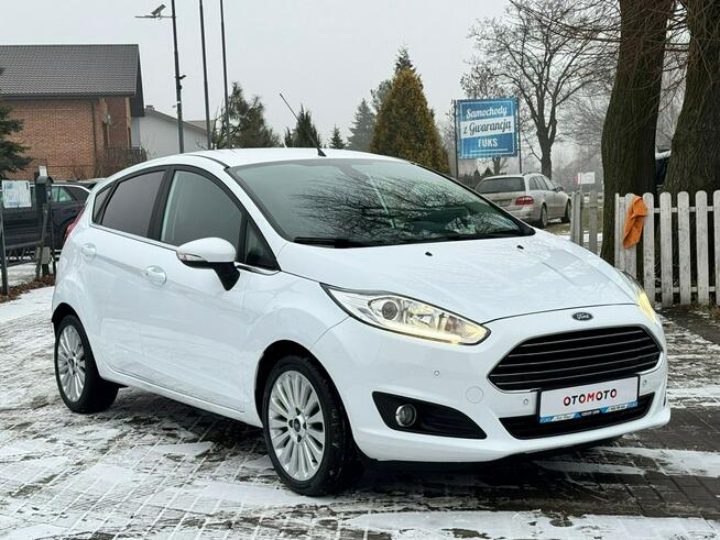 Ford Fiesta *Bogato Wyposażona*BDB stan*Gwarancja*