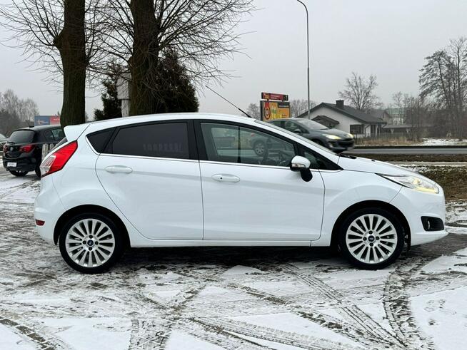 Ford Fiesta *Bogato Wyposażona*BDB stan*Gwarancja*