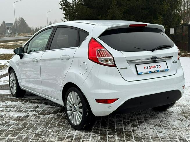 Ford Fiesta *Bogato Wyposażona*BDB stan*Gwarancja*