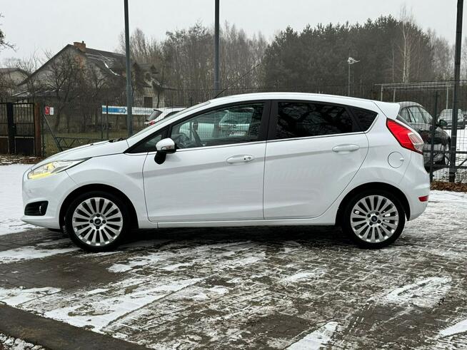 Ford Fiesta *Bogato Wyposażona*BDB stan*Gwarancja*