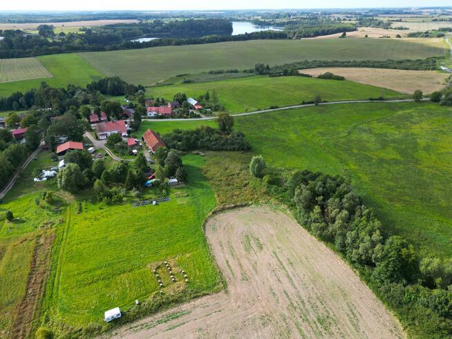 Działki na mazurach przy trasie S7