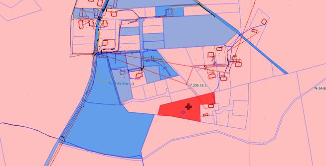 Działka pod inwestycję w miejscowości Stawiguda