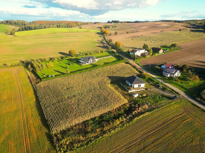 Działki przy Rezerwacie Przyrody