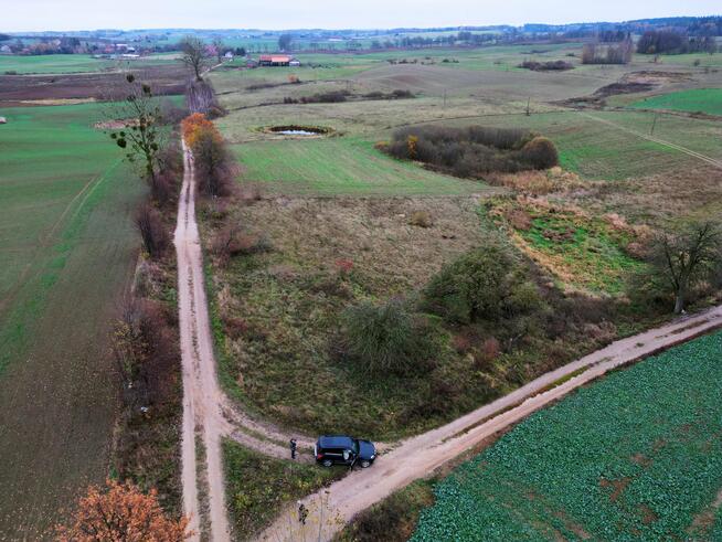 Warunki zabudowy, miejscowość Polkajmy gmina Jeziorany