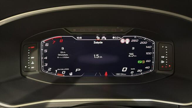 Seat Tarraco 2.0 Eco TSI FR Start&Stop 4Drive DSG