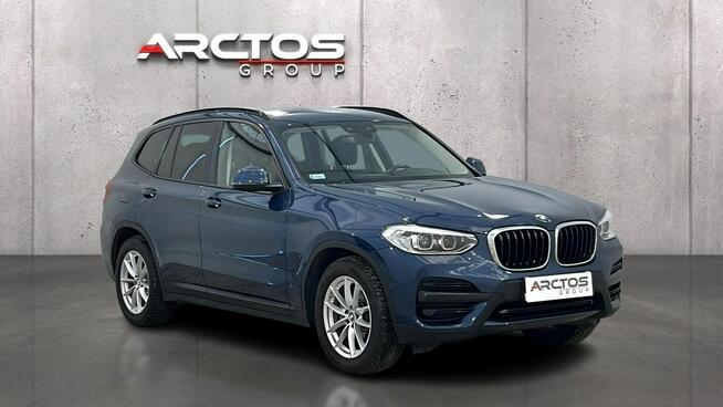 BMW X3 s Drive18d mHEV Advantage