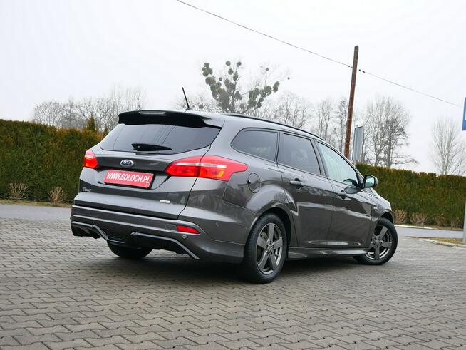 Ford Focus 1.0 E-Bst 140KM Eu6 Kombi -ST Line -Navi -Ksenony -Nowy rozrząd +Koła