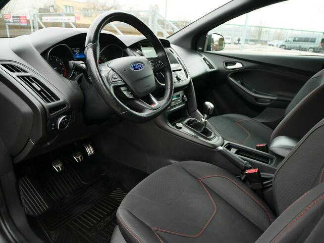 Ford Focus 1.0 E-Bst 140KM Eu6 Kombi -ST Line -Navi -Ksenony -Nowy rozrząd +Koła